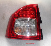 levé zadní světlo EU /11-13/ - ORIGINÁLNÍ DÍL